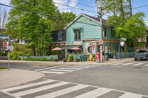 Photo 0 at 161 Winchester Street, South St. James Town, Toronto
