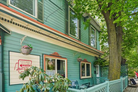 Photo 3 at 161 Winchester Street, South St. James Town, Toronto