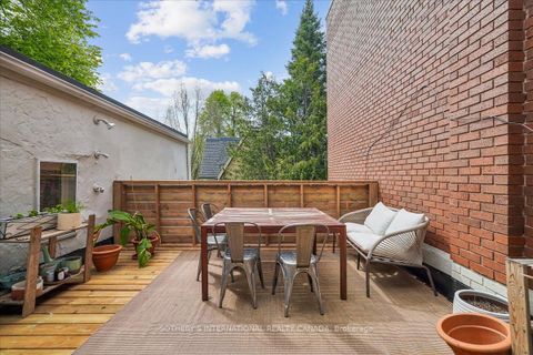 Photo 18 at 161 Winchester Street, South St. James Town, Toronto