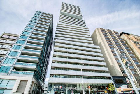 Photo 0 at 3104 - 200 Bloor Street W, Annex, Toronto