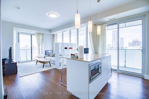 Photo 7 at 3104 - 200 Bloor Street W, Annex, Toronto