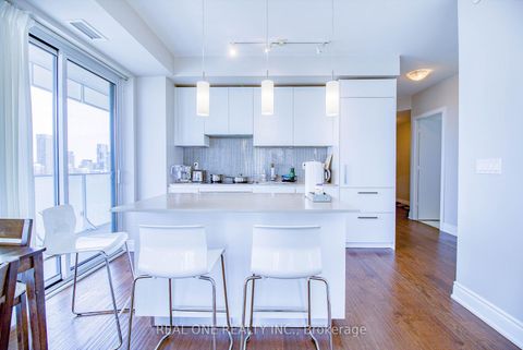 Photo 10 at 3104 - 200 Bloor Street W, Annex, Toronto
