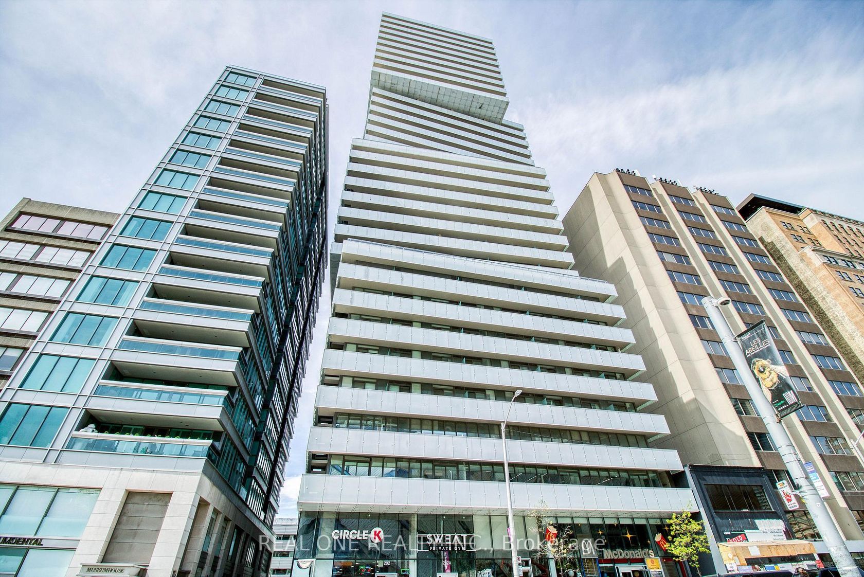 3104 - 200 Bloor Street W, Annex, Toronto 