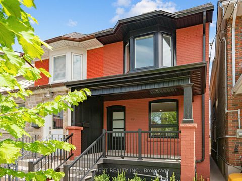 Photo 1 at 67 Day Avenue, Davenport, Toronto