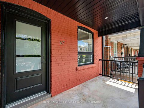 Photo 25 at 67 Day Avenue, Davenport, Toronto
