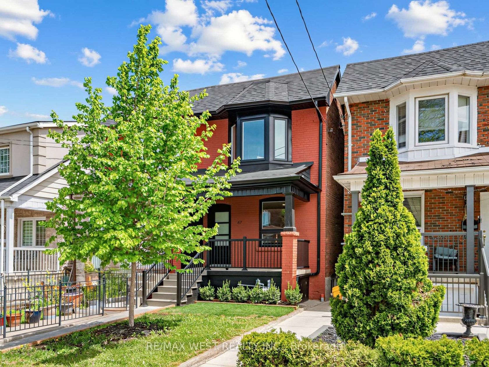 67 Day Avenue, Davenport, Toronto 