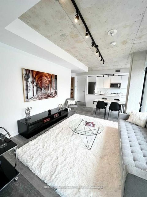 Photo 2 at 812 - 55 Ontario Street, Moss Park, Toronto