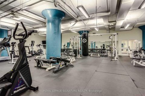 Photo 31 at 655 - 155 Dalhousie Street, Yonge Corridor, Toronto