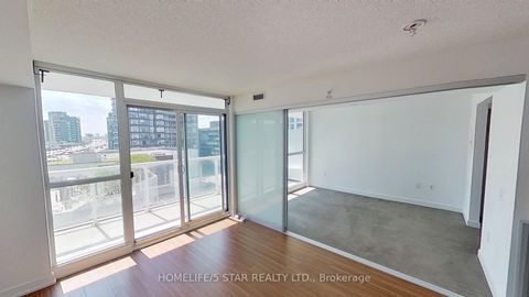 Photo 5 at 910 - 75 QUEENS WHARF Road, Waterfront Communities C1, Toronto