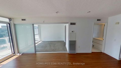 Photo 6 at 910 - 75 QUEENS WHARF Road, Waterfront Communities C1, Toronto