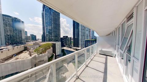 Photo 7 at 910 - 75 QUEENS WHARF Road, Waterfront Communities C1, Toronto