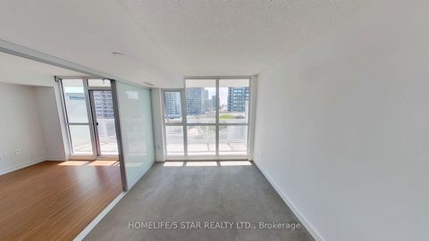 Photo 11 at 910 - 75 QUEENS WHARF Road, Waterfront Communities C1, Toronto