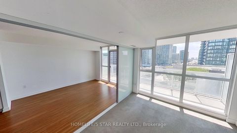 Photo 12 at 910 - 75 QUEENS WHARF Road, Waterfront Communities C1, Toronto