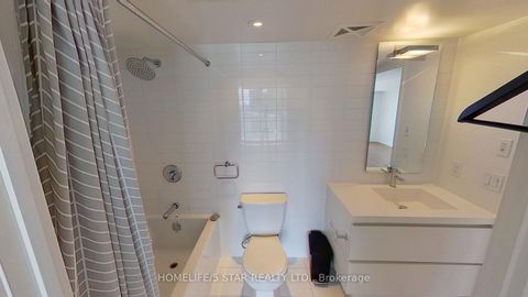 Photo 15 at 910 - 75 QUEENS WHARF Road, Waterfront Communities C1, Toronto
