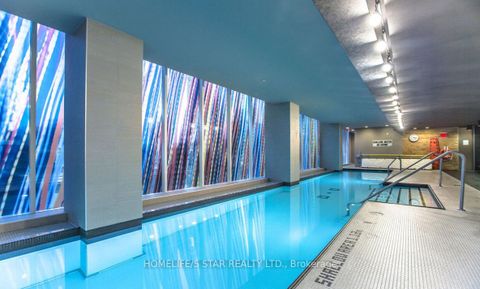 Photo 19 at 910 - 75 QUEENS WHARF Road, Waterfront Communities C1, Toronto