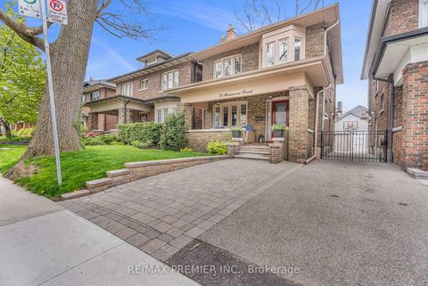 Photo 2 at 75 Rivercrest Road, Lambton Baby Point, Toronto