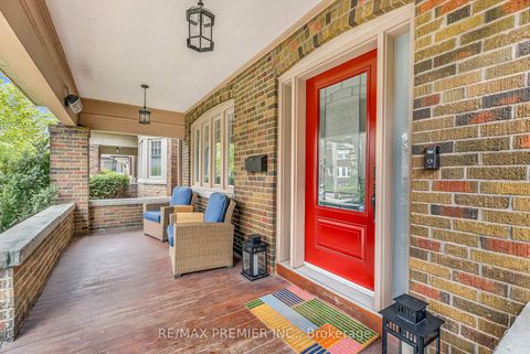 Photo 3 at 75 Rivercrest Road, Lambton Baby Point, Toronto