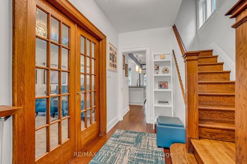 Photo 5 at 75 Rivercrest Road, Lambton Baby Point, Toronto