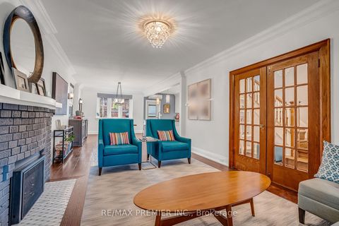Photo 8 at 75 Rivercrest Road, Lambton Baby Point, Toronto