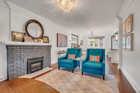 Photo 9 at 75 Rivercrest Road, Lambton Baby Point, Toronto