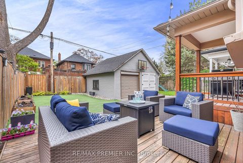 Photo 45 at 75 Rivercrest Road, Lambton Baby Point, Toronto