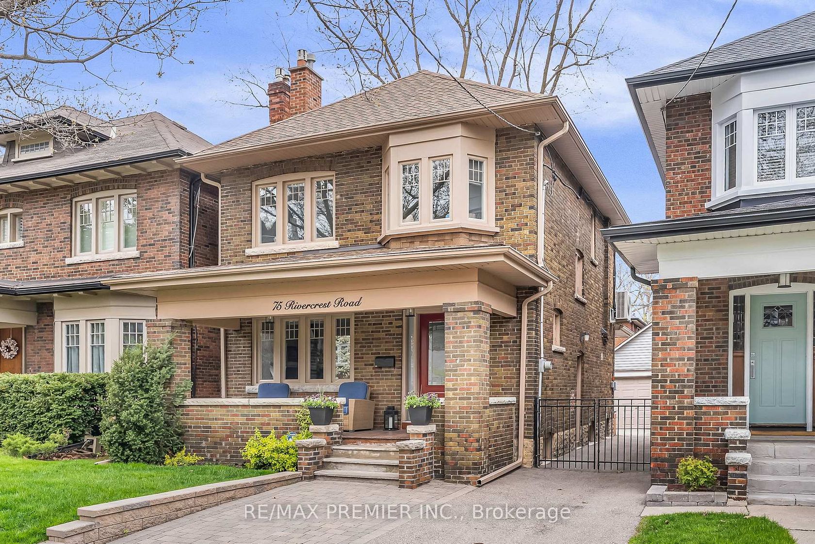 75 Rivercrest Road, Lambton Baby Point, Toronto 
