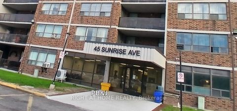 Photo 0 at 1403 - 45 Sunrise Avenue, Victoria Village, Toronto