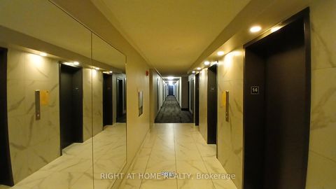Photo 1 at 1403 - 45 Sunrise Avenue, Victoria Village, Toronto