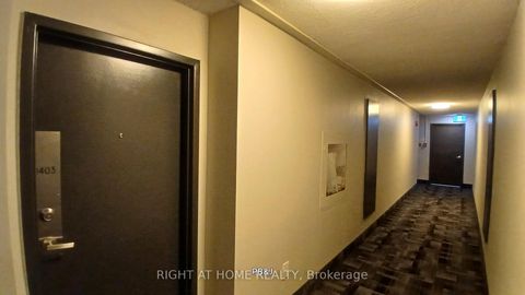 Photo 3 at 1403 - 45 Sunrise Avenue, Victoria Village, Toronto