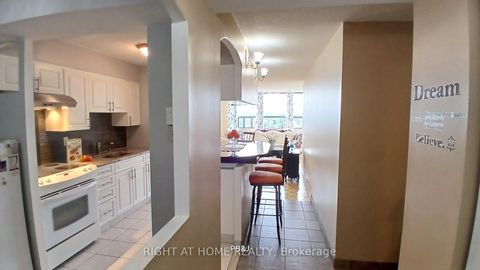 Photo 5 at 1403 - 45 Sunrise Avenue, Victoria Village, Toronto
