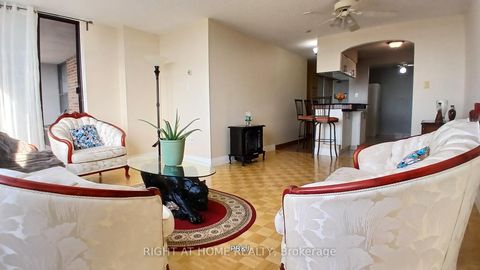 Photo 12 at 1403 - 45 Sunrise Avenue, Victoria Village, Toronto