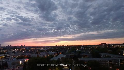 Photo 24 at 1403 - 45 Sunrise Avenue, Victoria Village, Toronto