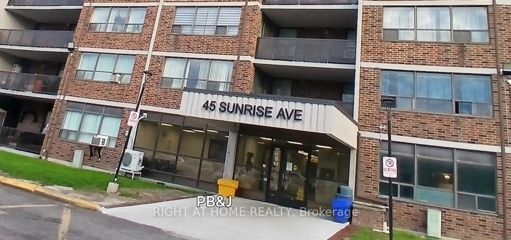 1403 - 45 Sunrise Avenue, Victoria Village, Toronto 
