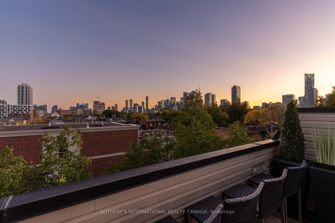 Photo 32 at 74 Aberdeen Avenue, South St. James Town, Toronto