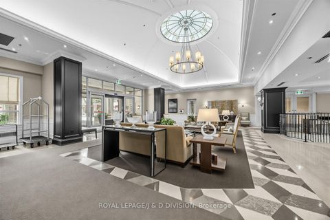 Photo 1 at 518 - 21 Burkebrook Place, York Mills, Toronto