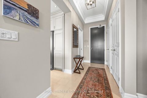 Photo 3 at 518 - 21 Burkebrook Place, York Mills, Toronto