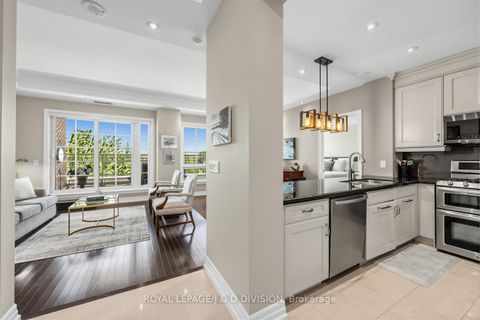 Photo 4 at 518 - 21 Burkebrook Place, York Mills, Toronto