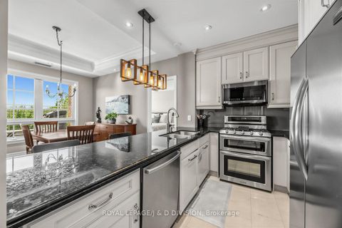 Photo 5 at 518 - 21 Burkebrook Place, York Mills, Toronto