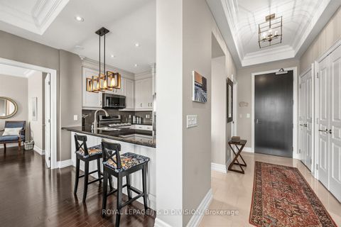Photo 6 at 518 - 21 Burkebrook Place, York Mills, Toronto