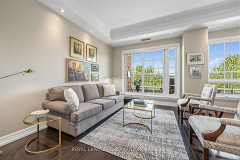 Photo 9 at 518 - 21 Burkebrook Place, York Mills, Toronto
