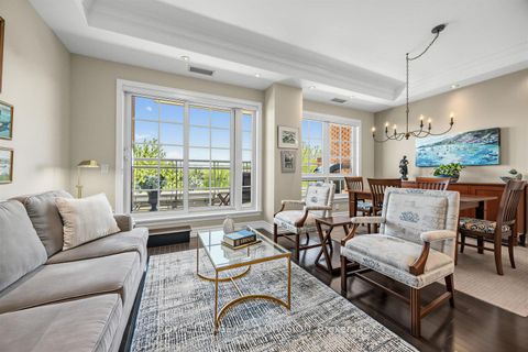 Photo 11 at 518 - 21 Burkebrook Place, York Mills, Toronto