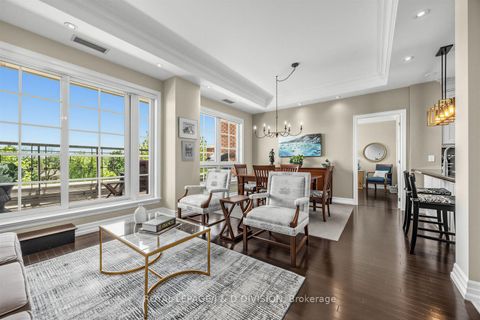 Photo 12 at 518 - 21 Burkebrook Place, York Mills, Toronto