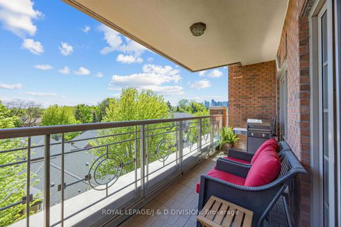 Photo 14 at 518 - 21 Burkebrook Place, York Mills, Toronto