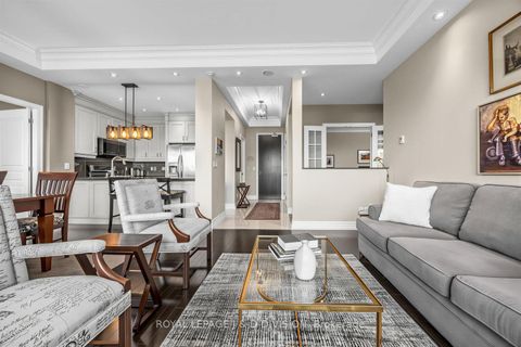 Photo 16 at 518 - 21 Burkebrook Place, York Mills, Toronto