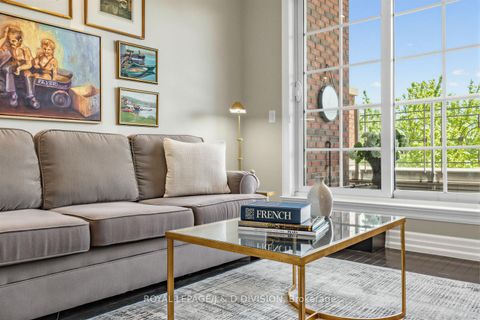 Photo 17 at 518 - 21 Burkebrook Place, York Mills, Toronto