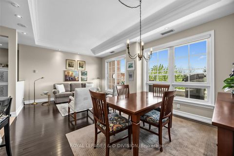 Photo 19 at 518 - 21 Burkebrook Place, York Mills, Toronto