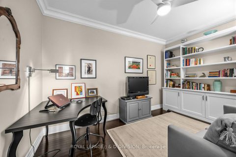 Photo 25 at 518 - 21 Burkebrook Place, York Mills, Toronto