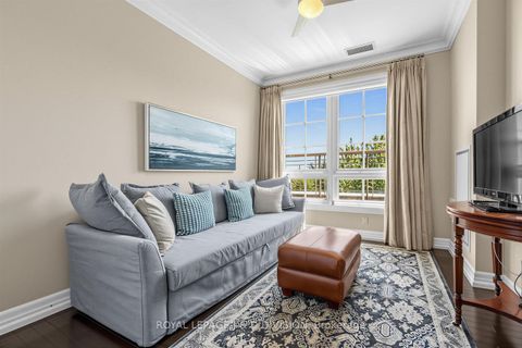 Photo 27 at 518 - 21 Burkebrook Place, York Mills, Toronto