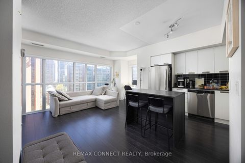 Photo 2 at 1012 - 28 Ted Rogers Way, Yonge Corridor, Toronto