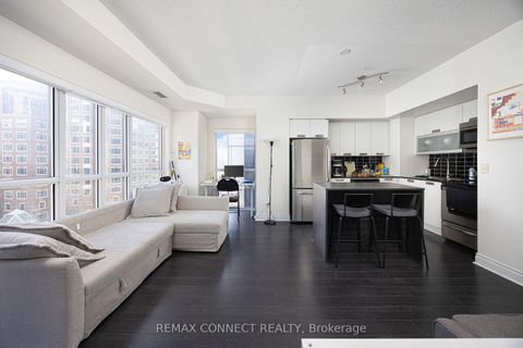 Photo 3 at 1012 - 28 Ted Rogers Way, Yonge Corridor, Toronto